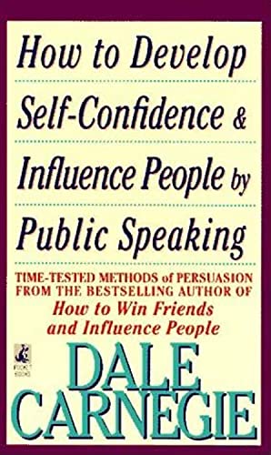 9780671746070: How to Develop Self Confidence and