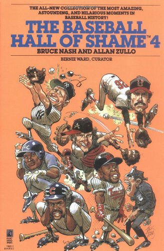 Beispielbild fr Baseball Hall of Shame 4 zum Verkauf von Wonder Book