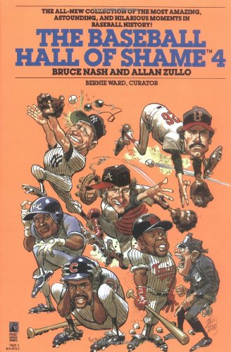 Baseball Hall of Shame 4 (9780671746094) by Nash, Bruce