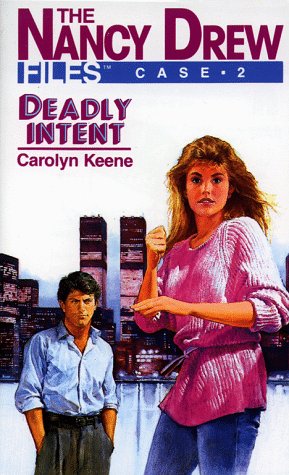 Stock image for Deadly Intent (Nancy Drew Casefiles, Case 2) for sale by Your Online Bookstore