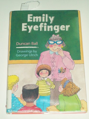 Stock image for Emily Eyefinger for sale by Irish Booksellers