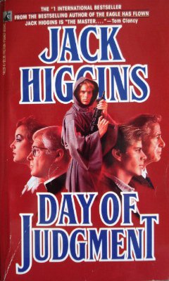 Stock image for Day of Judgement for sale by The Book House, Inc.  - St. Louis