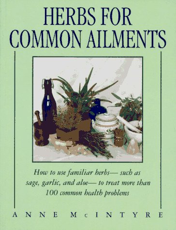 Beispielbild für Herbs for Common Ailments zum Verkauf von Wonder Book