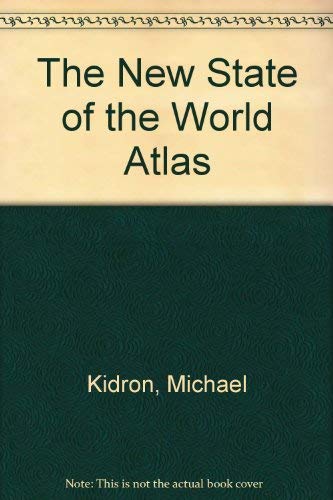 Stock image for The New State of the World Atlas for sale by Decluttr