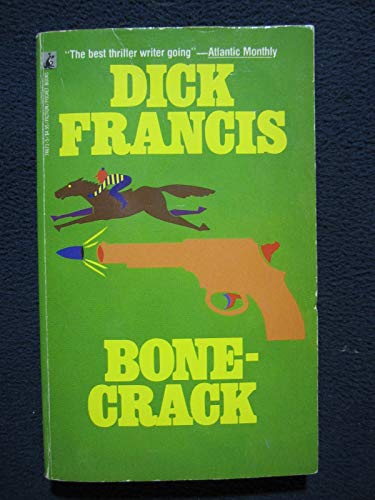 Stock image for Bonecrack for sale by ThriftBooks-Dallas