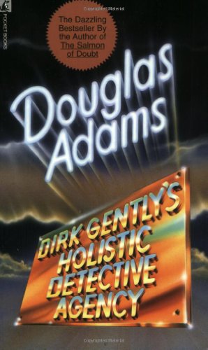 Beispielbild fr Dirk Gently's Holistic Detective Agency zum Verkauf von Better World Books