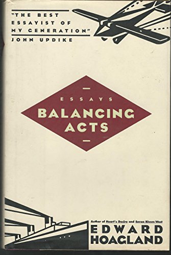 Balancing Acts (9780671746810) by Hoagland, Edward