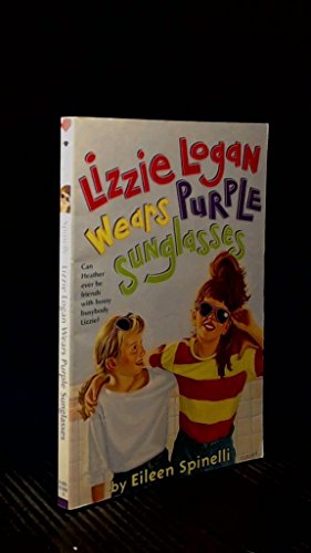 9780671746858: Lizzie Logan Wears Purple Sunglasses