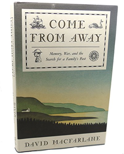 9780671747053: Come from Away