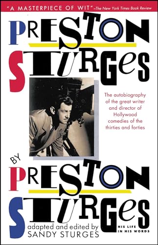 Beispielbild fr Preston Sturges by Preston Sturges: His Life in His Words zum Verkauf von Books From California