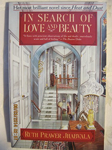 Beispielbild fr In Search of Love and Beauty zum Verkauf von Better World Books: West