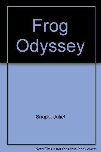 9780671747411: Frog Odyssey