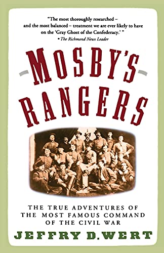 9780671747459: Mosby's Rangers