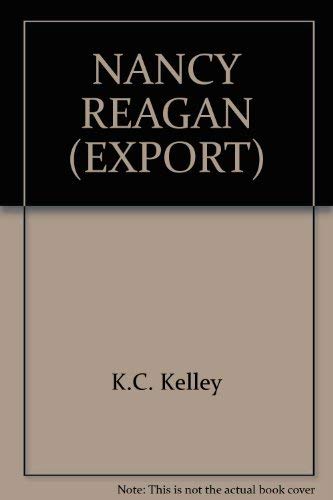 9780671747534: Nancy Reagan (Export)