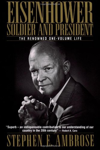 9780671747589: Soldier and President (Eisenhower)