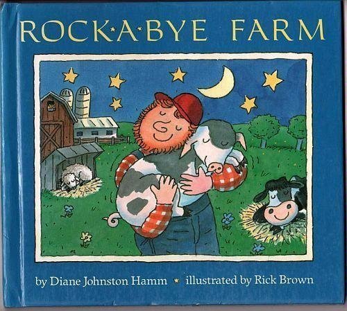 Beispielbild fr RockABye Farm zum Verkauf von SecondSale