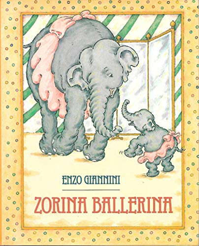 Beispielbild fr Zorina Ballerina zum Verkauf von Wonder Book