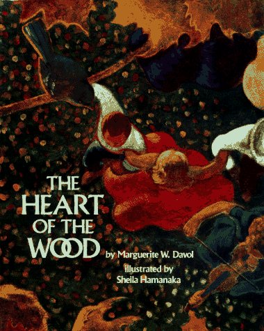 Beispielbild fr The Heart Of The Wood zum Verkauf von SecondSale