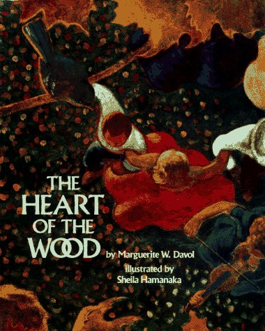 Stock image for The Heart Of The Wood for sale by SecondSale