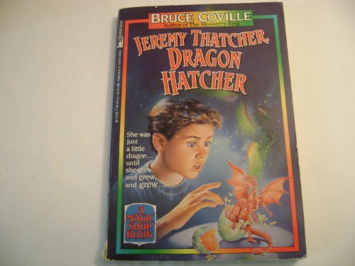 Beispielbild fr Jeremy Thatcher, Dragon Hatcher zum Verkauf von Ravin Books