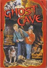 Stock image for Ghost Cave for sale by Montclair Book Center