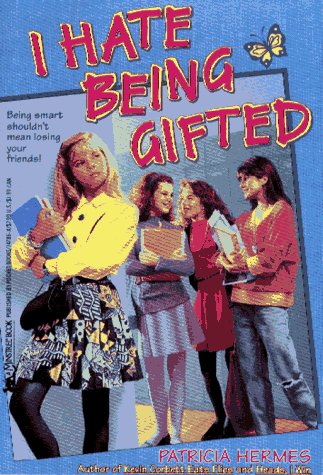 Beispielbild fr I HATE BEING GIFTED zum Verkauf von The Book Merchant, LLC