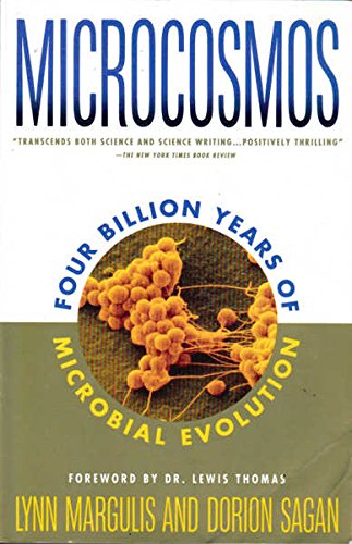 Imagen de archivo de Microcosmos: Four Billion Years of Evolution from Our Microbial Ancestors a la venta por HPB-Red