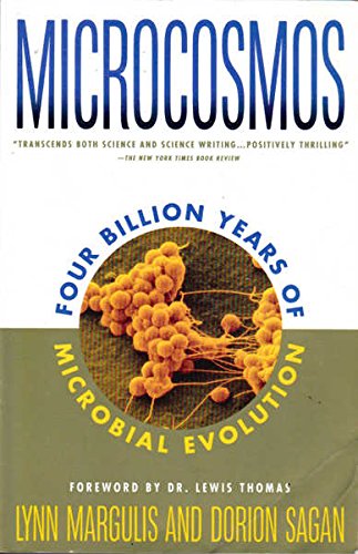 9780671747985: Microcosmos: Four Billion Years of Evolution from Our Microbial Ancestors