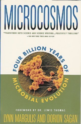 9780671747985: Microcosmos: Four Billion Years of Evolution from Our Microbial Ancestors