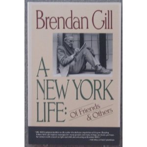 Beispielbild fr A New York Life : Of Friends and Others zum Verkauf von Better World Books
