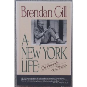 Imagen de archivo de A New York Life : Of Friends and Others a la venta por Better World Books