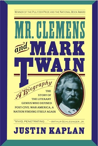 9780671748074: Mr. Clemens And Mark Twain: A Biography