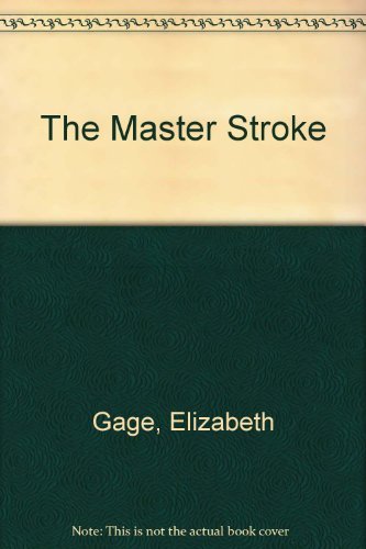 Stock image for The Master Stroke for sale by SecondSale