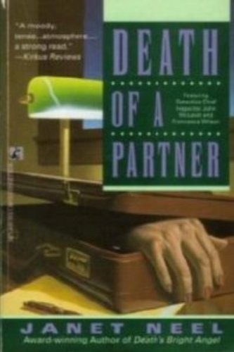 Beispielbild fr Death of a Partner zum Verkauf von Half Price Books Inc.