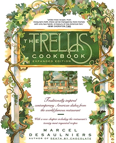 Beispielbild fr The Trellis Cookbook zum Verkauf von BookHolders