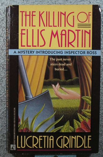 9780671748456: The Killing of Ellis Martin