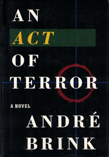 Beispielbild fr An ACT OF TERROR zum Verkauf von Burke's Book Store