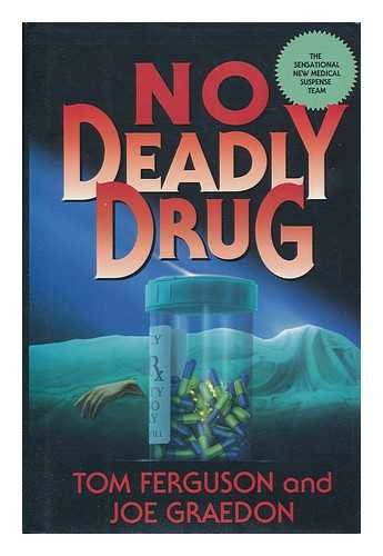 Beispielbild fr No Deadly Drug zum Verkauf von Wonder Book