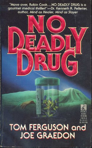 Beispielbild fr No Deadly Drug zum Verkauf von Better World Books