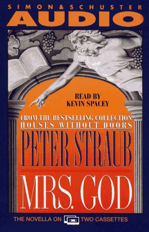 Beispielbild fr Mrs God by Peter Straub (1991, Hardcover) : Peter Straub (Hardcover, 1991) zum Verkauf von Streamside Books