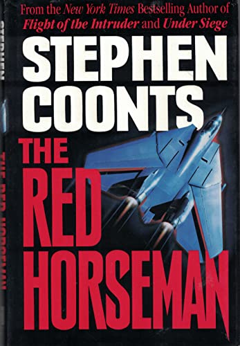 The Red Horseman: *Signed*