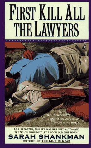 Imagen de archivo de First, Kill All the Lawyers a la venta por Wonder Book
