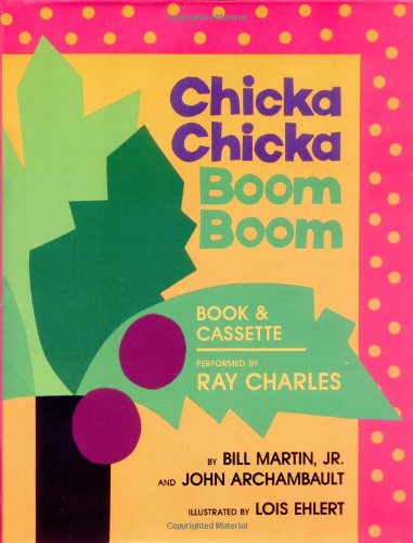 Beispielbild fr Chicka Chicka Boom Boom zum Verkauf von Aaron Books