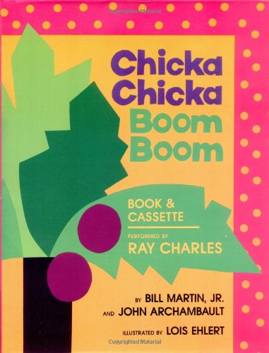 Stock image for Chicka Chicka Boom Boom for sale by Aaron Books
