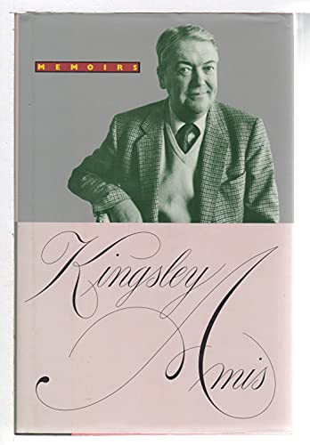 Stock image for Kingsley Amis, Memoirs. for sale by J. Mercurio Books, Maps, & Prints IOBA