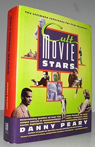 9780671749248: Cult movie stars