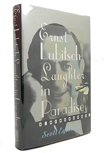 Imagen de archivo de Ernst Lubitsch : Laughter in Paradise a la venta por GreatBookPrices