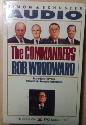 Imagen de archivo de The Commanders a la venta por The Yard Sale Store