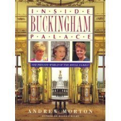 Stock image for Inside Buckingham Palace for sale by Your Online Bookstore