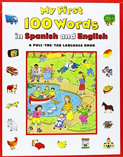 Stock image for My First 100 Words in Spanish/English (Spanish and English Edition) for sale by Wonder Book